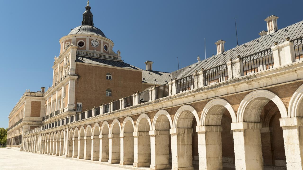 アランフェス王宮 | VisitMadrid